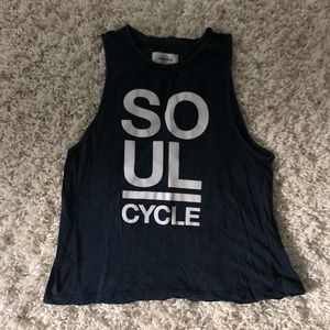 SoulCycle Tank
